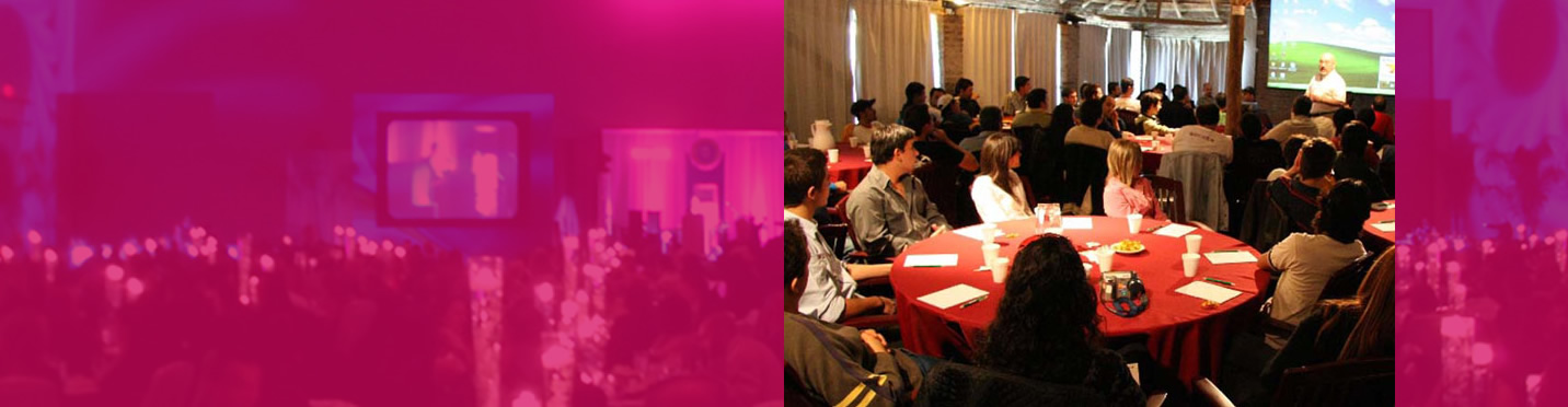Seminarios, Charlas y Capacitación